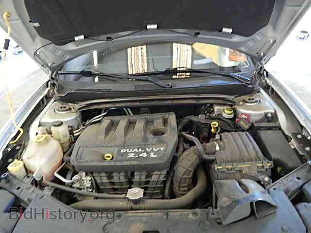 2011 DODGE AVENGER - VIN: 1B3BD4FB6BN546838 - Фото 7