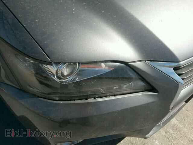 2013 LEXUS GS350 - VIN: JTHBE1BL5D5006021 - Фото 9