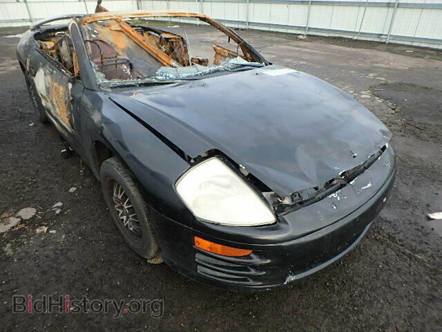 Photo 4A3AE45G53E124434 - MITSUBISHI ECLIPSE 2003
