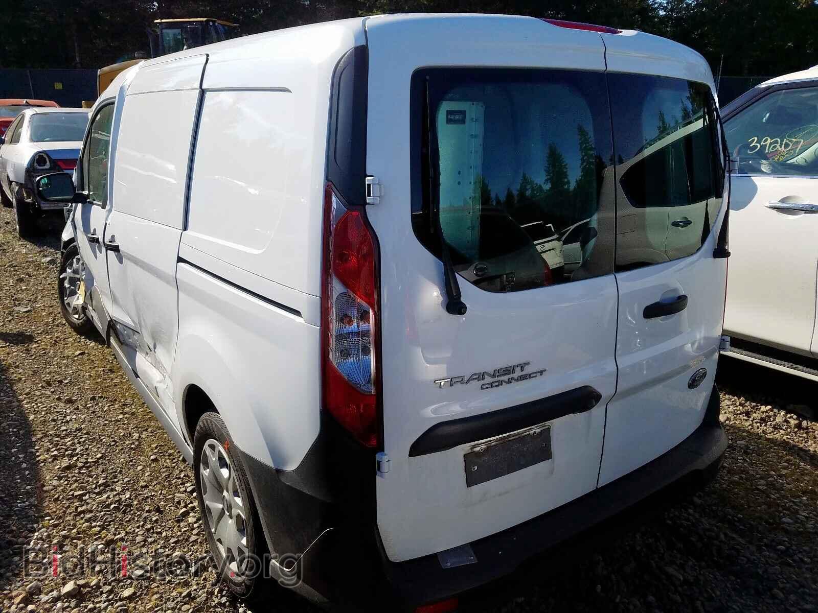 2017 FORD TRANSIT CO - VIN: NM0LS7E74H1338946 - Фото 3