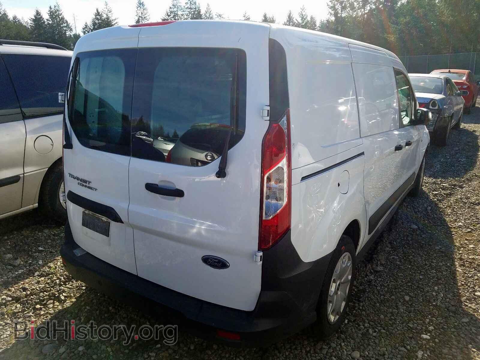 2017 FORD TRANSIT CO - VIN: NM0LS7E74H1338946 - Фото 4
