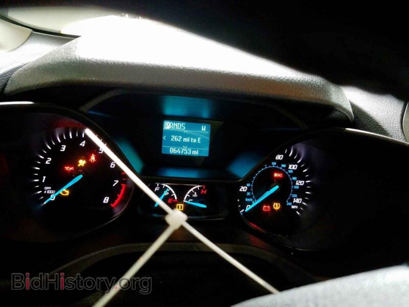 2017 Ford TRANSIT CO (VIN NM0LS7E74H1338946) — фото 8 из 10