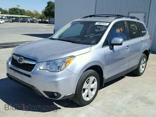 2016 SUBARU FORESTER - VIN: JF2SJAHC5GH493519 - Фото 2
