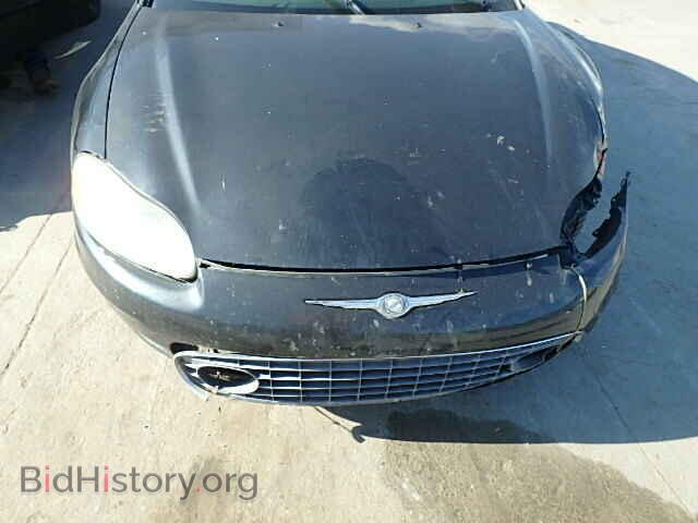 2002 CHRYSLER SEBRING - VIN: 4C3AG52H02E155446 - Фото 7