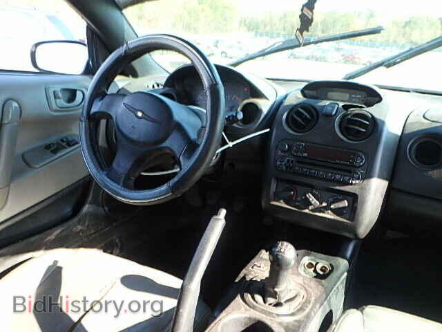 2002 CHRYSLER SEBRING - VIN: 4C3AG52H02E155446 - Фото 9