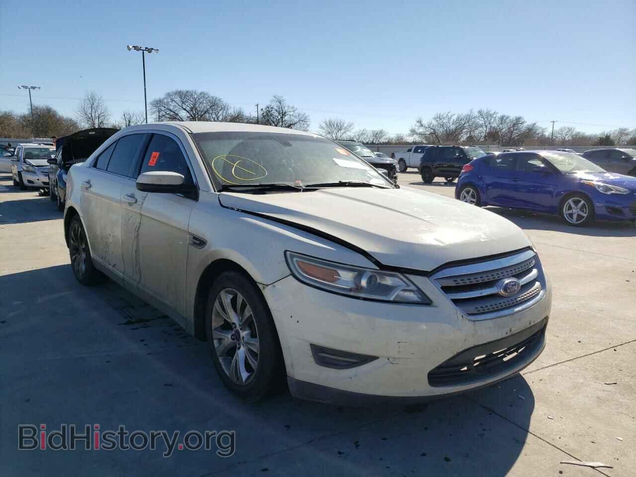 Photo 1FAHP2EW6CG122323 - FORD TAURUS 2012