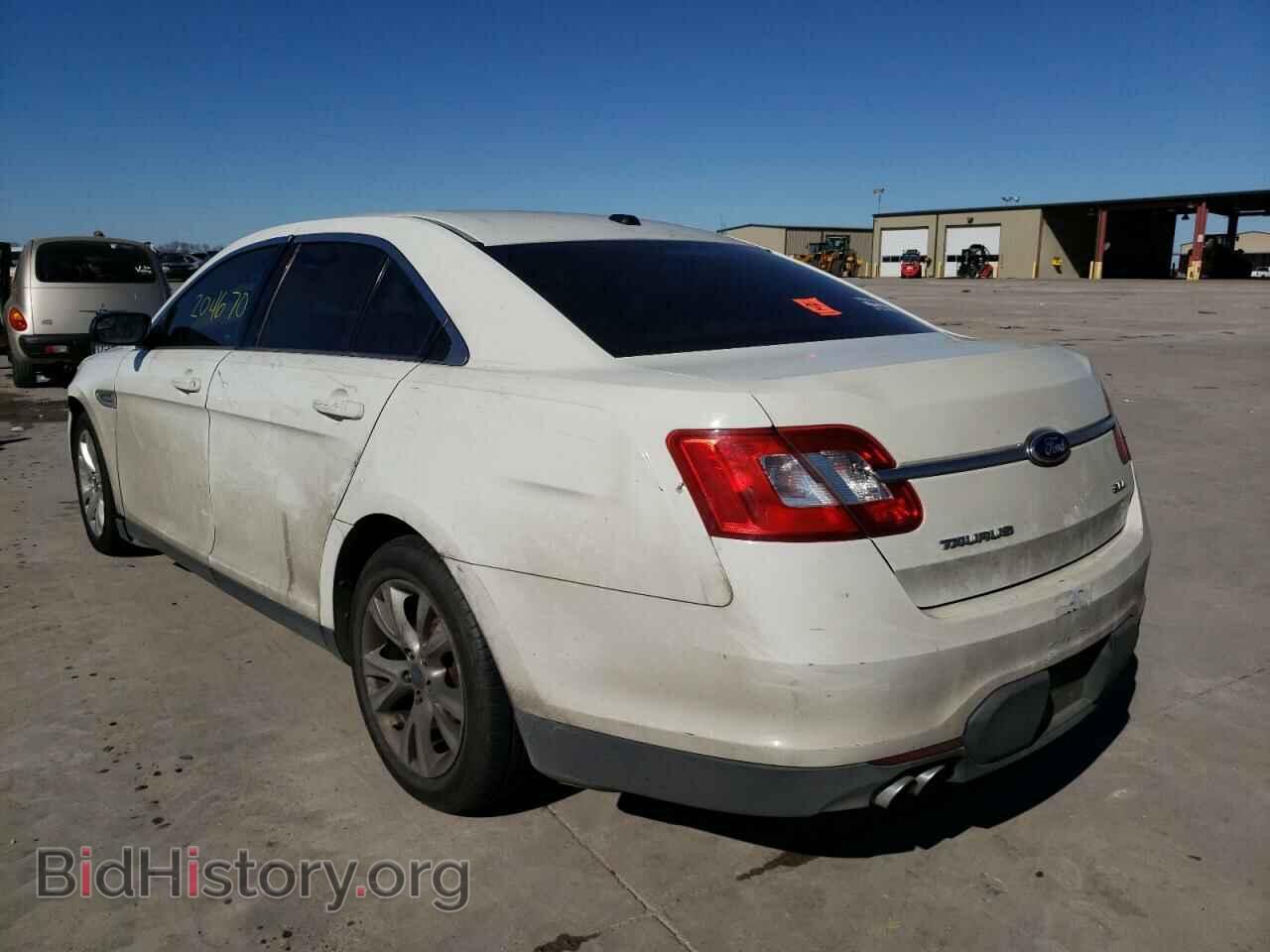 2012 FORD TAURUS - VIN: 1FAHP2EW6CG122323 - Фото 3
