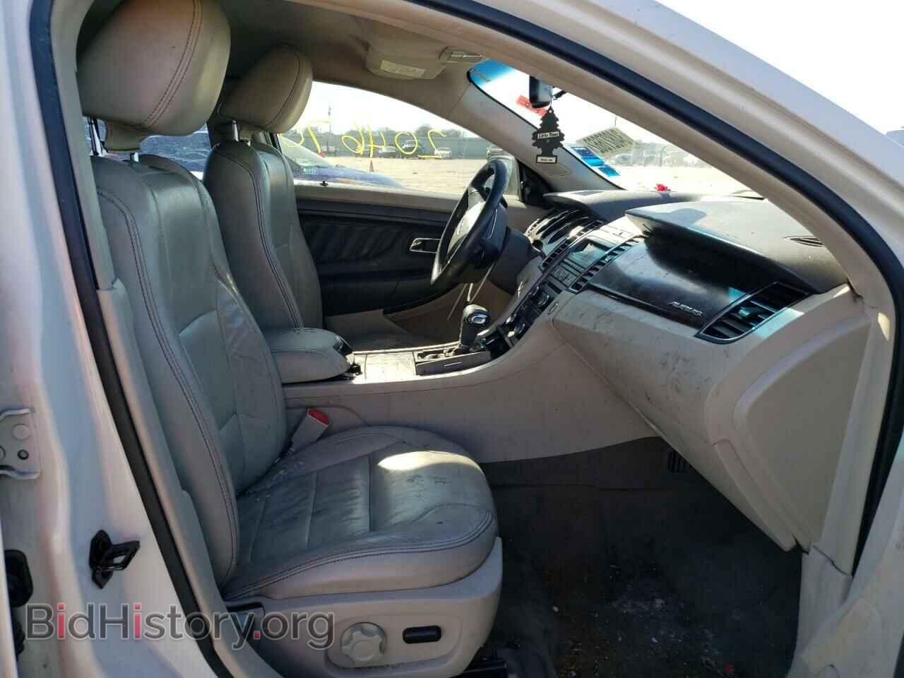 2012 FORD TAURUS - VIN: 1FAHP2EW6CG122323 - Фото 5