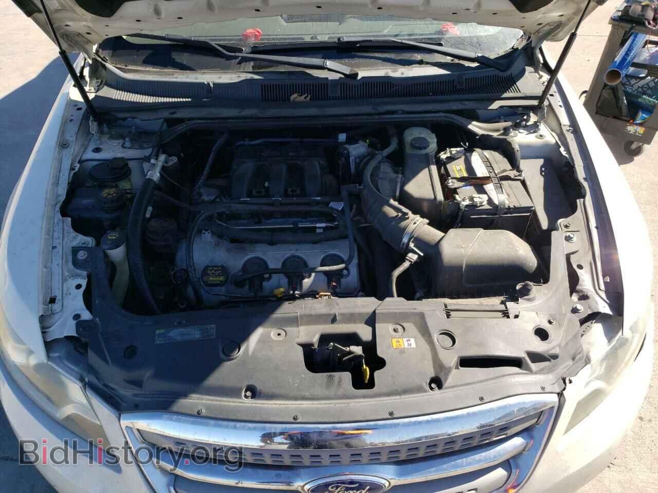 2012 FORD TAURUS - VIN: 1FAHP2EW6CG122323 - Фото 7