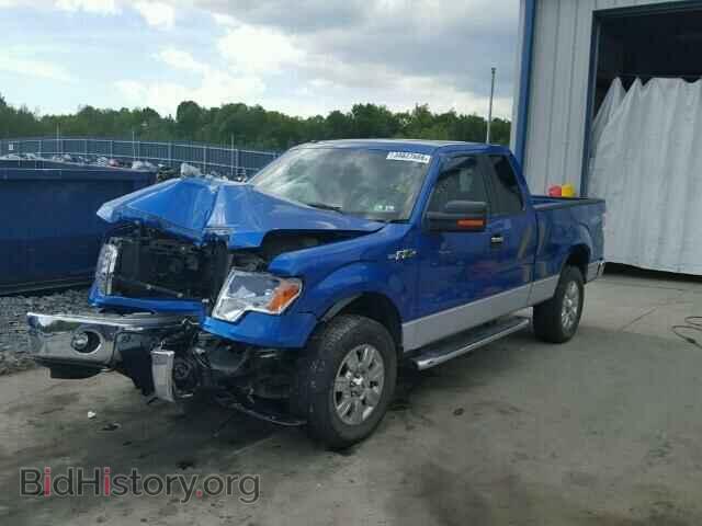 2012 FORD F150 - VIN: 1FTFX1EF8CFA01164 - Фото 2