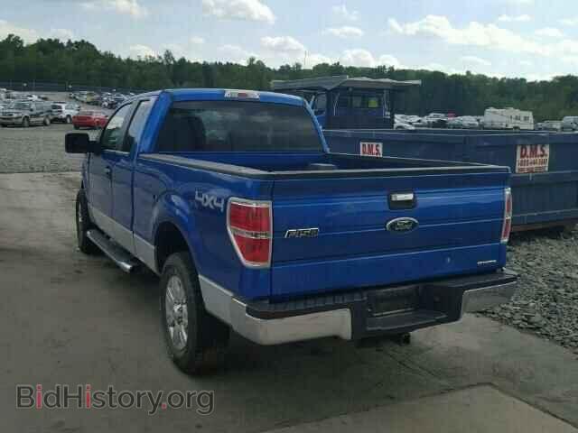 2012 FORD F150 - VIN: 1FTFX1EF8CFA01164 - Фото 3