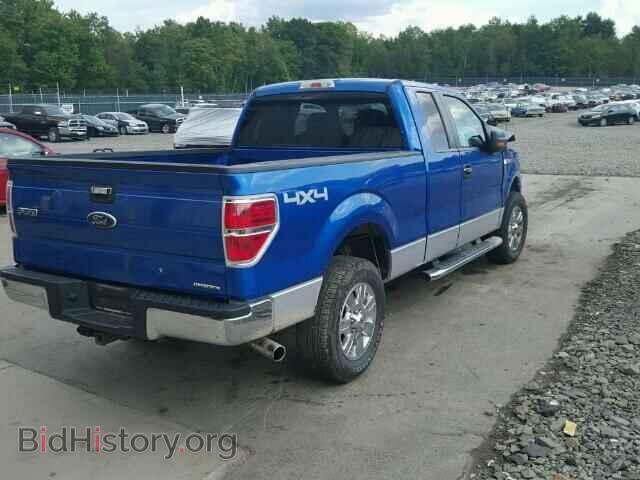 2012 FORD F150 - VIN: 1FTFX1EF8CFA01164 - Фото 4