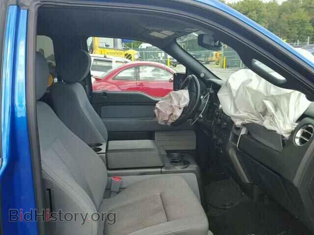 2012 FORD F150 - VIN: 1FTFX1EF8CFA01164 - Фото 5