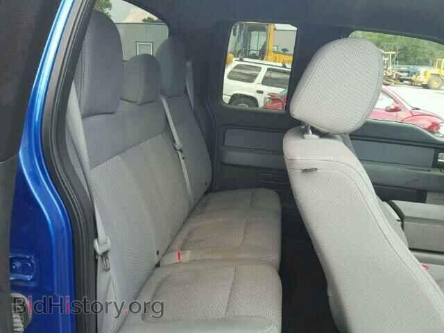 2012 FORD F150 - VIN: 1FTFX1EF8CFA01164 - Фото 6