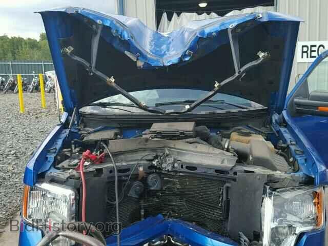 2012 FORD F150 - VIN: 1FTFX1EF8CFA01164 - Фото 7