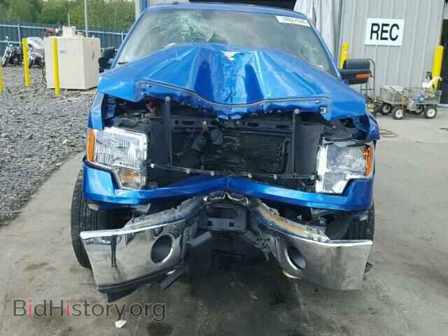 2012 FORD F150 - VIN: 1FTFX1EF8CFA01164 - Фото 9