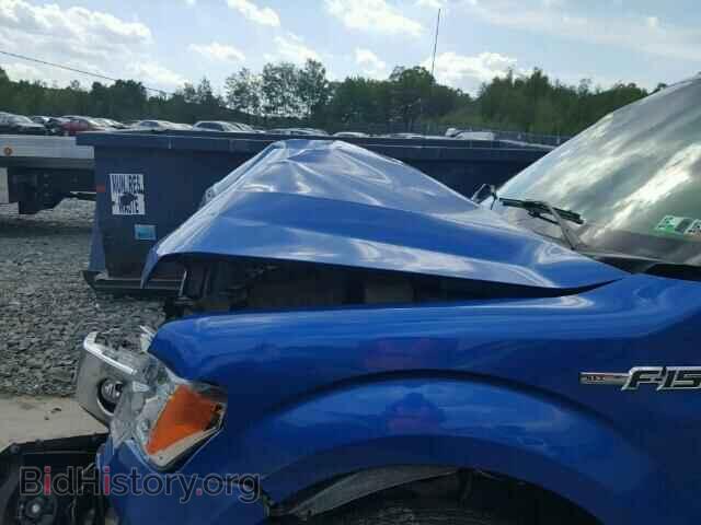 2012 FORD F150 - VIN: 1FTFX1EF8CFA01164 - Фото 10