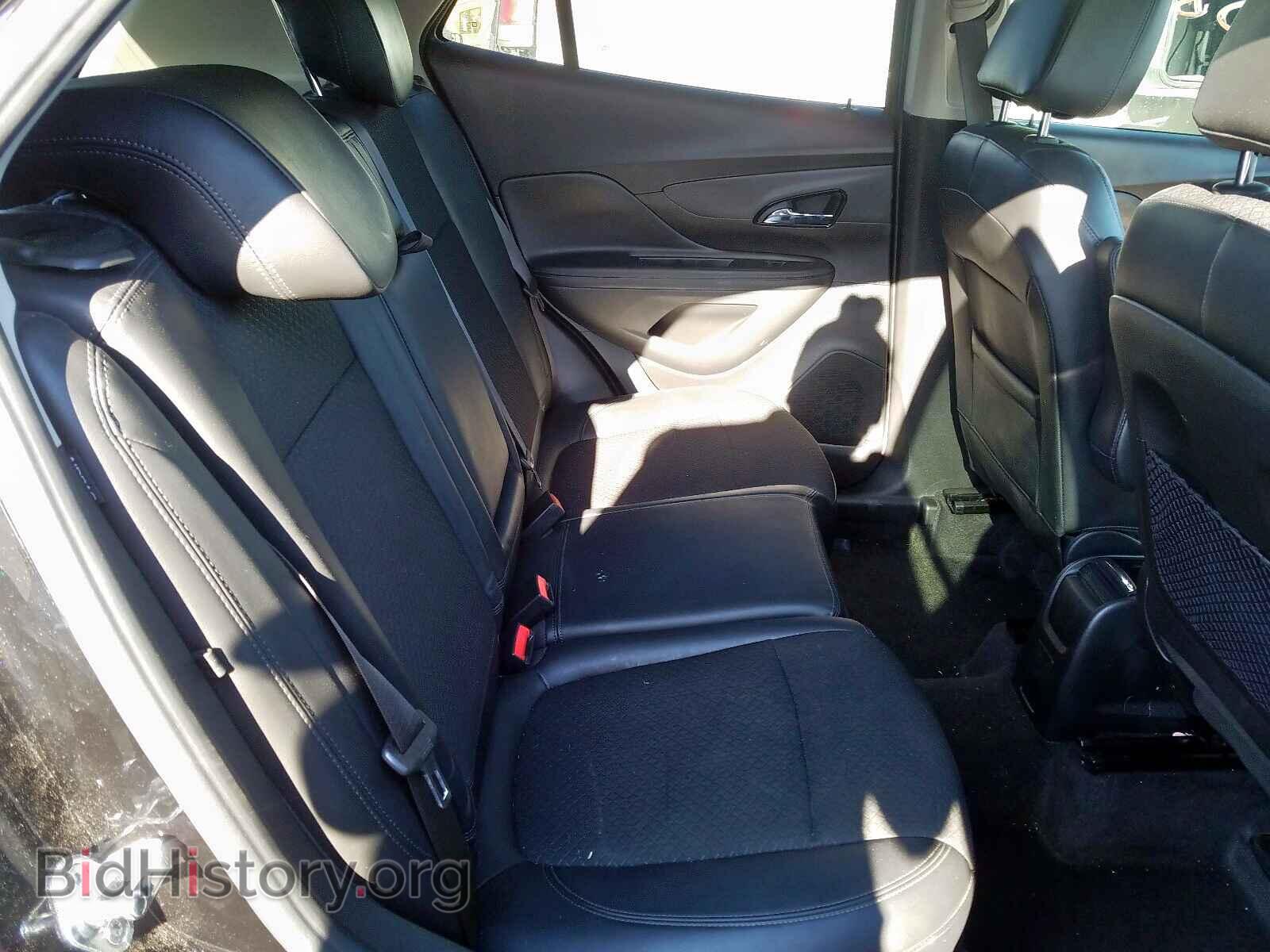 2019 BUICK ENCORE - VIN: KL4CJASB6KB715493 - Photo 6