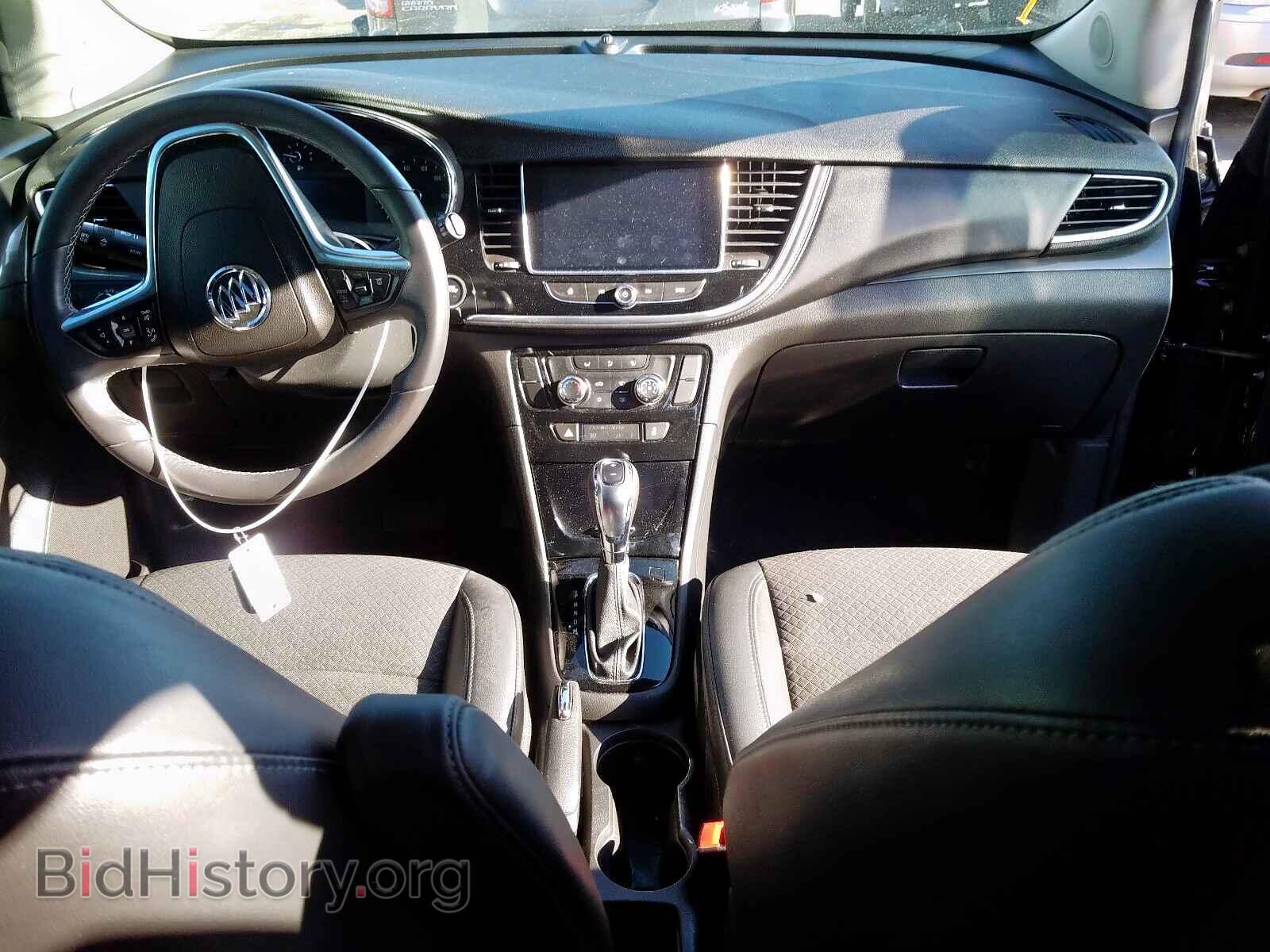 2019 BUICK ENCORE - VIN: KL4CJASB6KB715493 - Photo 9