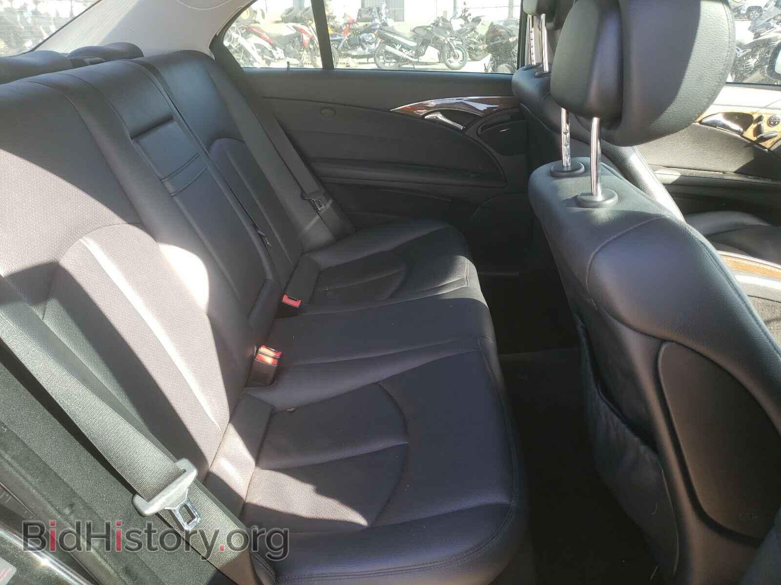 2007 MERCEDES-BENZ E CLASS - VIN: WDBUF56X87B157886 - Фото 6