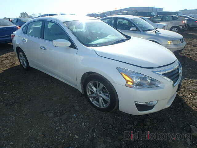 Photo 1N4AL3AP9DC290774 - NISSAN ALTIMA 2013