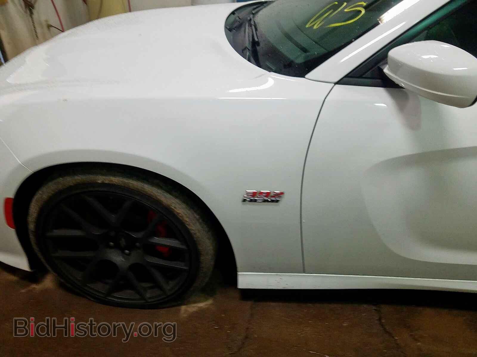 2017 DODGE CHARGER - VIN: 2C3CDXGJ6HH518697 - Фото 10