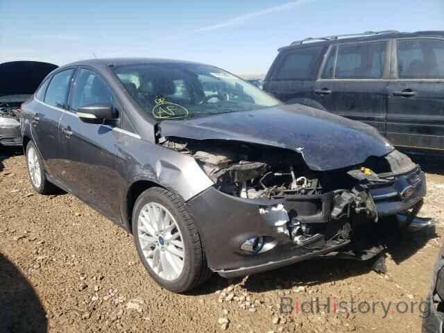 Photo 1FAHP3H26CL477465 - FORD FOCUS 2012