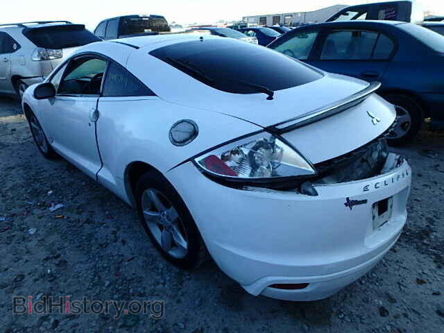 2009 MITSUBISHI ECLIPSE - VIN: 4A3AK24F59E033646 - Фото 3