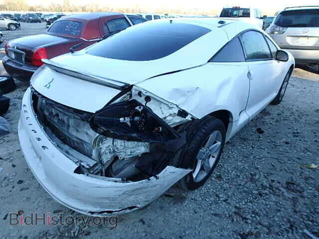2009 MITSUBISHI ECLIPSE - VIN: 4A3AK24F59E033646 - Фото 4