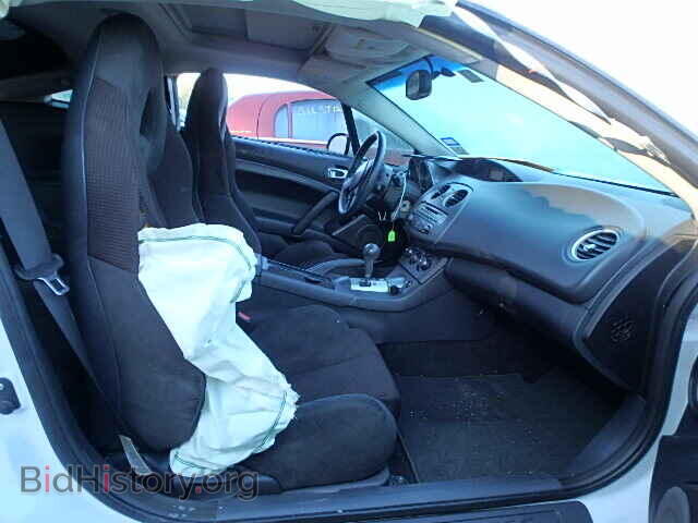 2009 MITSUBISHI ECLIPSE - VIN: 4A3AK24F59E033646 - Фото 5