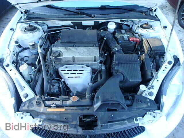 2009 MITSUBISHI ECLIPSE - VIN: 4A3AK24F59E033646 - Фото 7