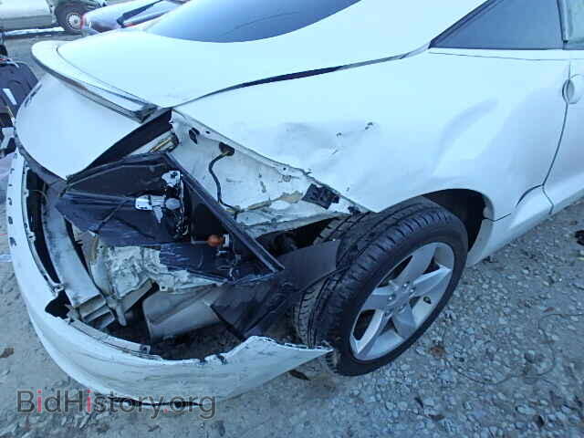 2009 MITSUBISHI ECLIPSE - VIN: 4A3AK24F59E033646 - Фото 9