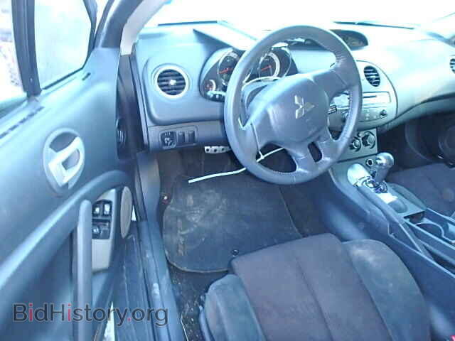 2009 MITSUBISHI ECLIPSE - VIN: 4A3AK24F59E033646 - Фото 10
