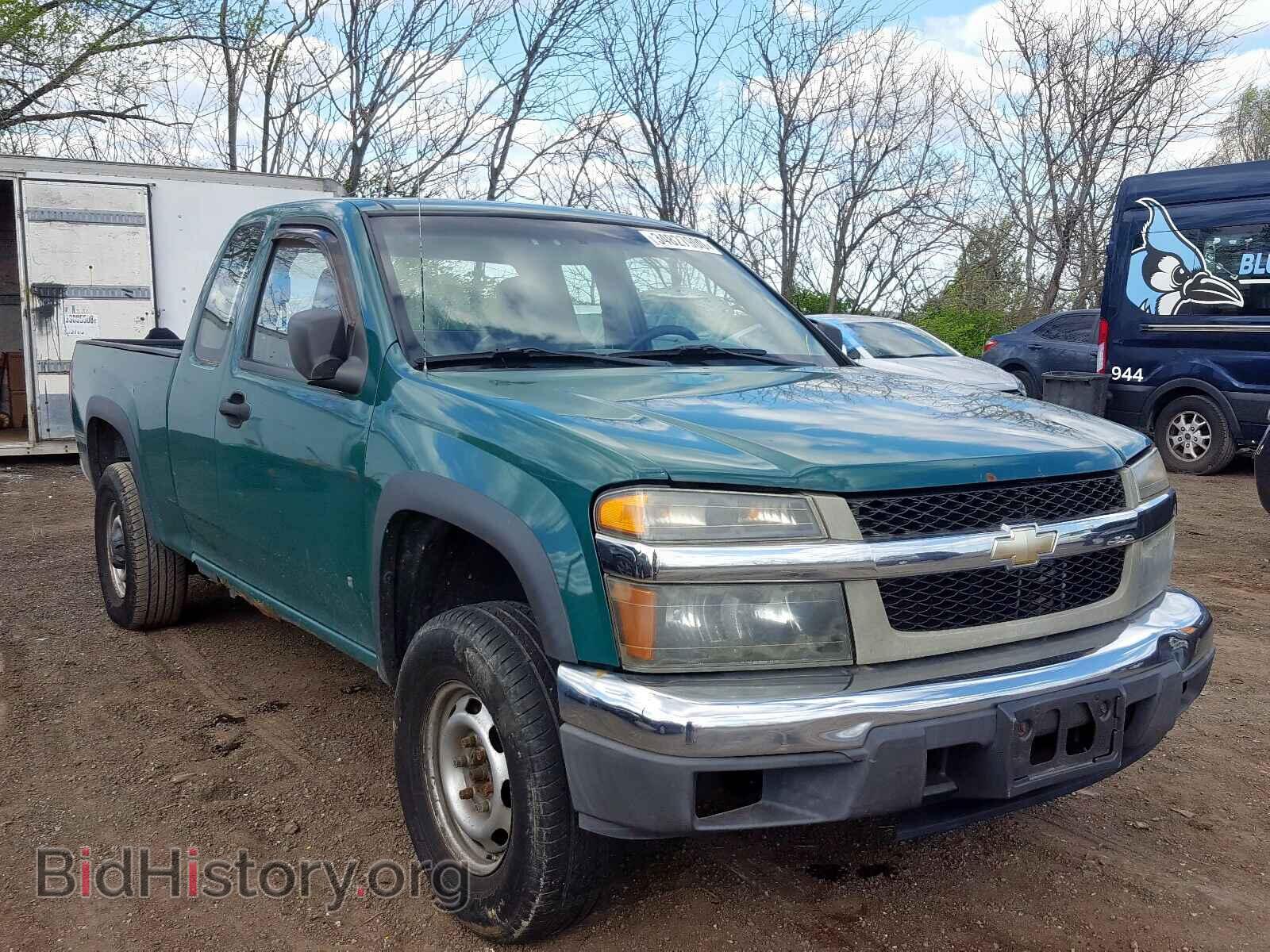 Photo 1GCDT196668281172 - CHEVROLET COLORADO 2006