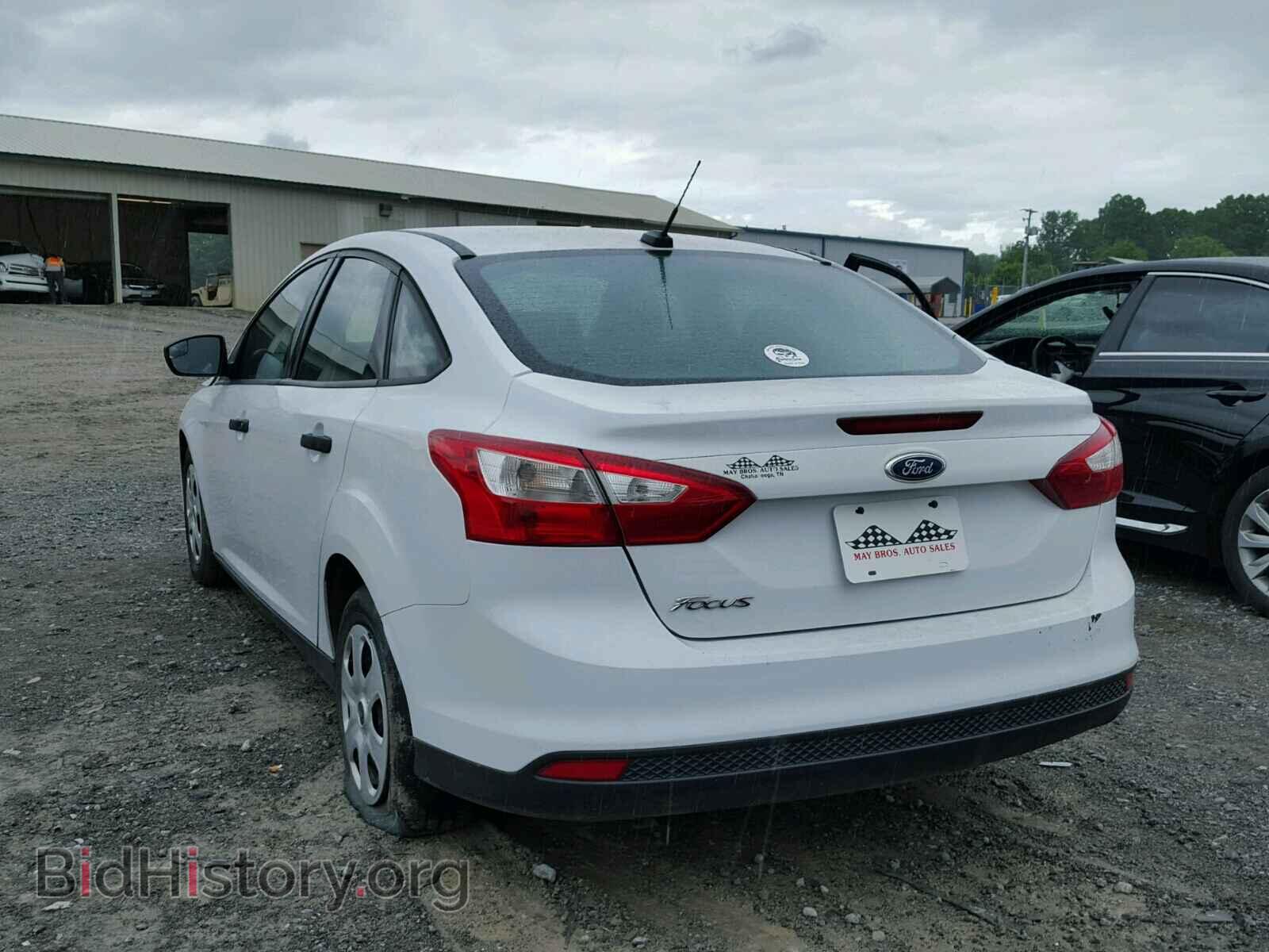 2013 FORD FOCUS - VIN: 1FADP3E22DL272553 - Photo 3