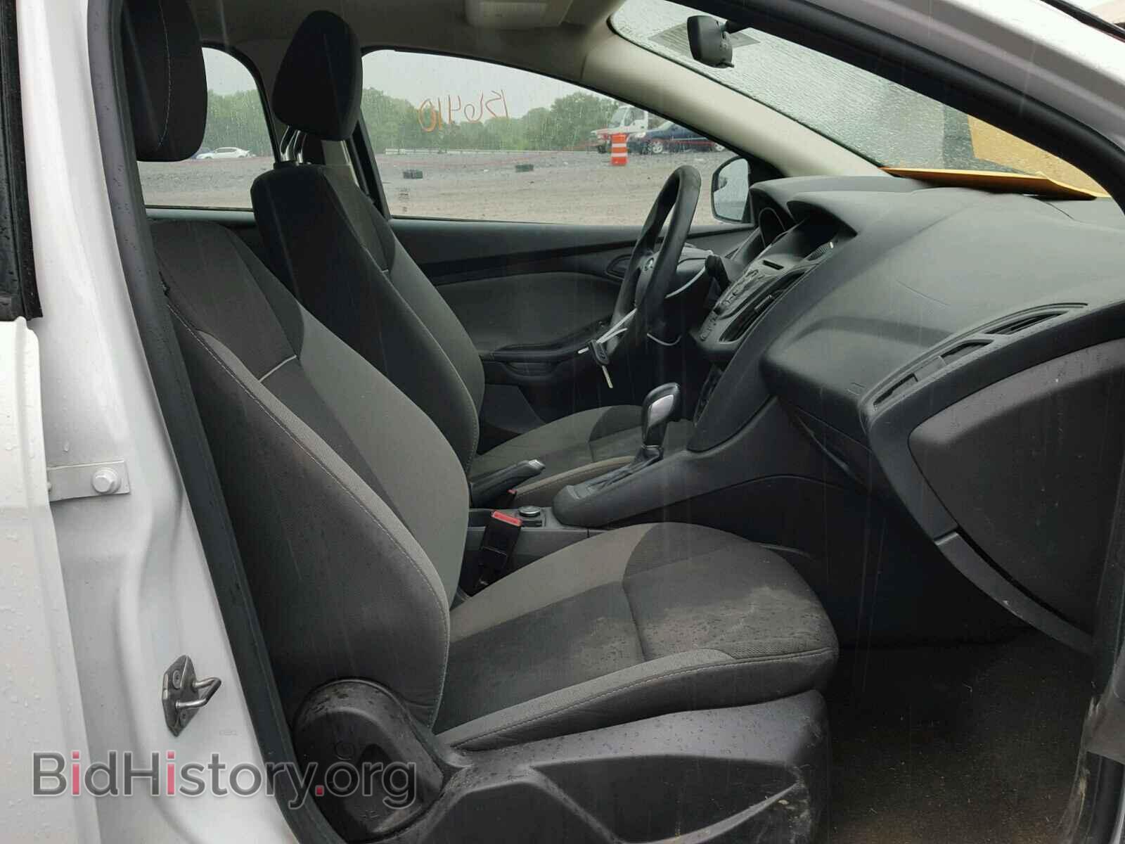 2013 FORD FOCUS - VIN: 1FADP3E22DL272553 - Photo 5
