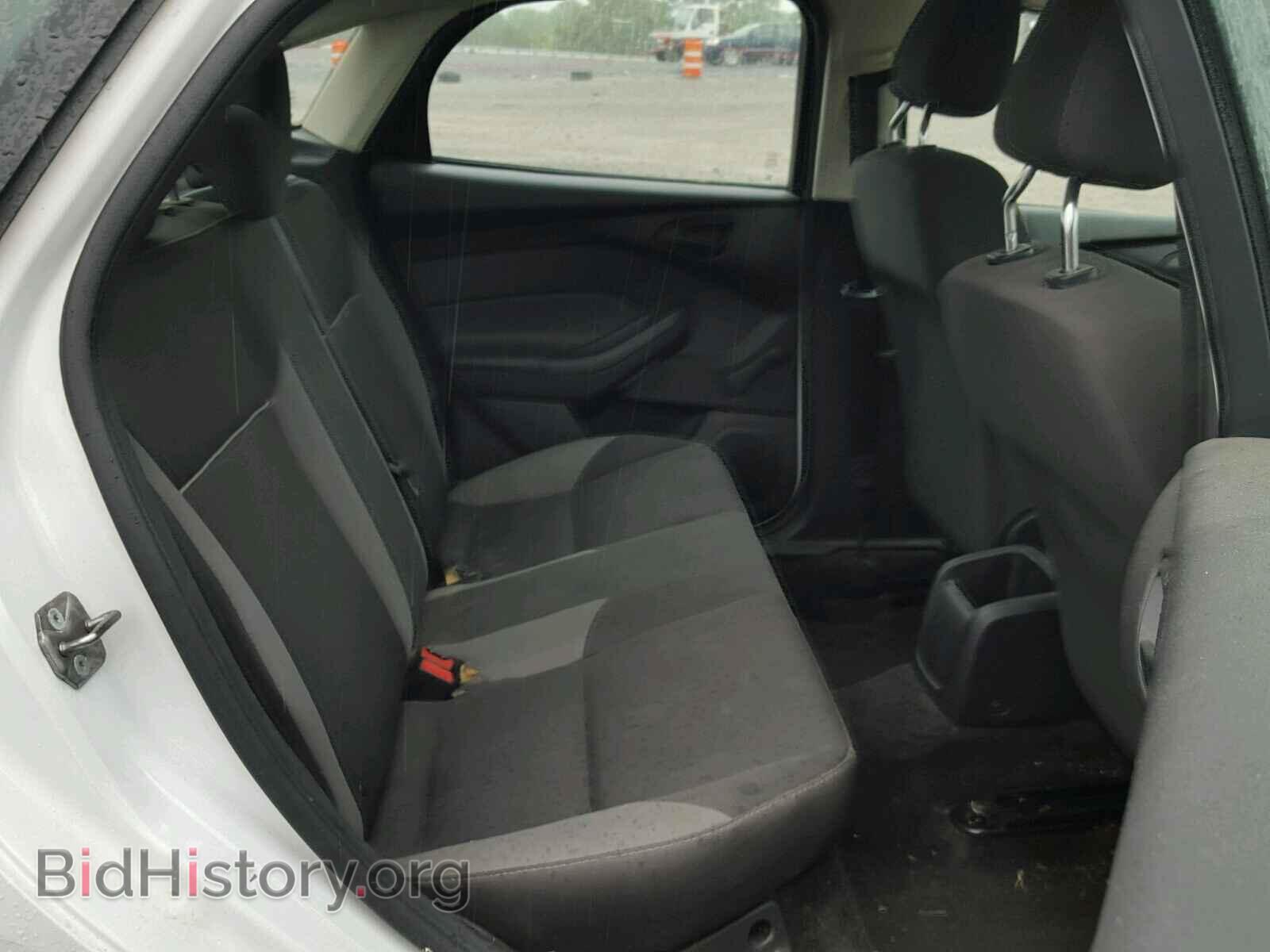 2013 FORD FOCUS - VIN: 1FADP3E22DL272553 - Photo 6