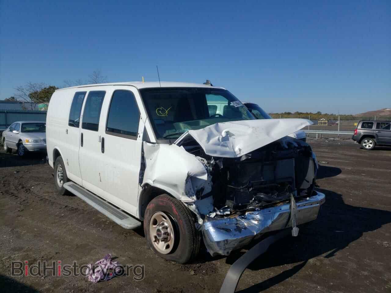 Photo 1GTW7AFG2L1223784 - GMC SAVANA 2020
