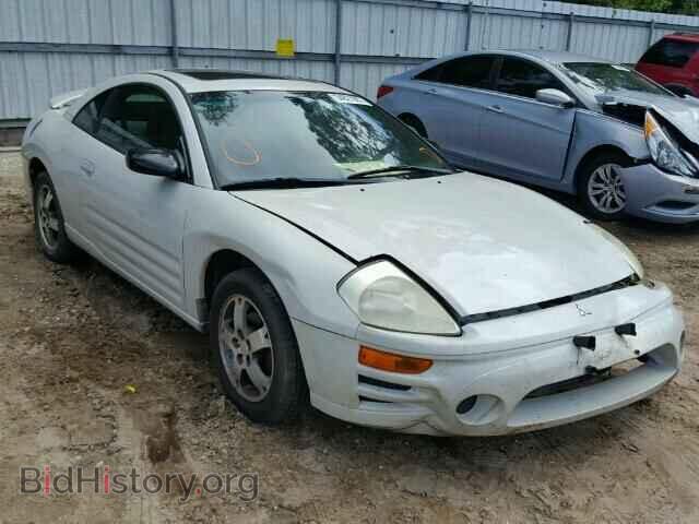 Photo 4A3AC44G43E129969 - MITSUBISHI ECLIPSE 2003