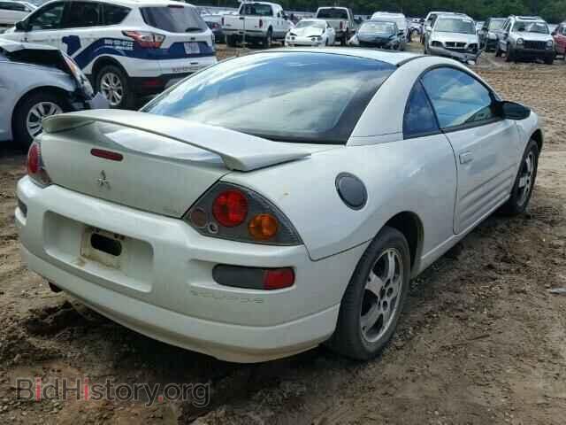 2003 MITSUBISHI ECLIPSE - VIN: 4A3AC44G43E129969 - Photo 4