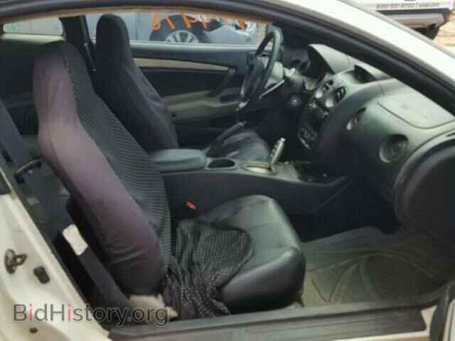 2003 MITSUBISHI ECLIPSE - VIN: 4A3AC44G43E129969 - Photo 5