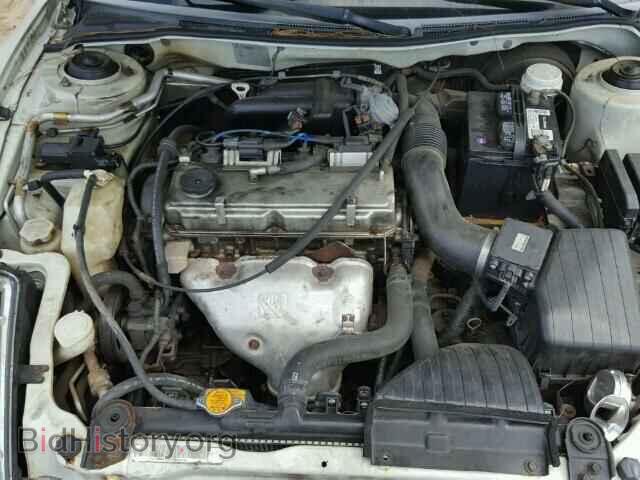 2003 MITSUBISHI ECLIPSE - VIN: 4A3AC44G43E129969 - Photo 7