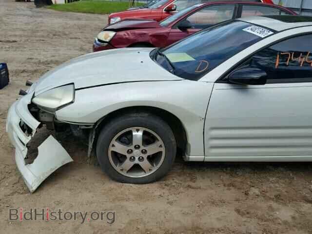 2003 MITSUBISHI ECLIPSE - VIN: 4A3AC44G43E129969 - Photo 9