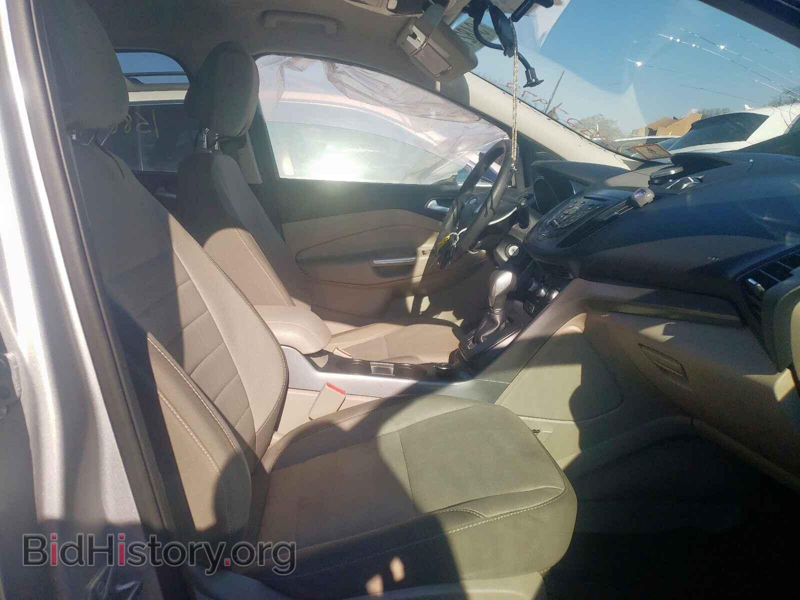 2016 FORD ESCAPE - VIN: 1FMCU0G7XGUA14247 - Фото 5