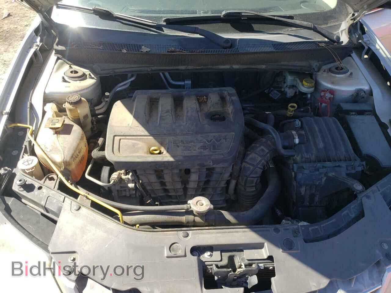 2010 CHRYSLER SEBRING - VIN: 1C3CC4FB2AN128690 - Фото 7