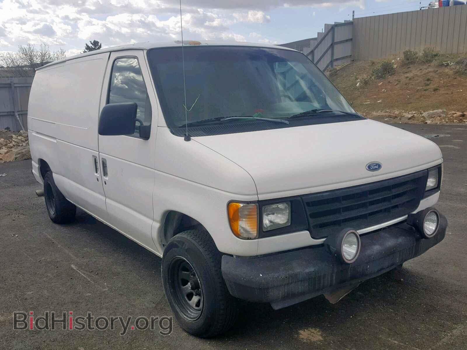 Photo 1FTEE14Y2PHB16633 - FORD ECONOLINE 1993
