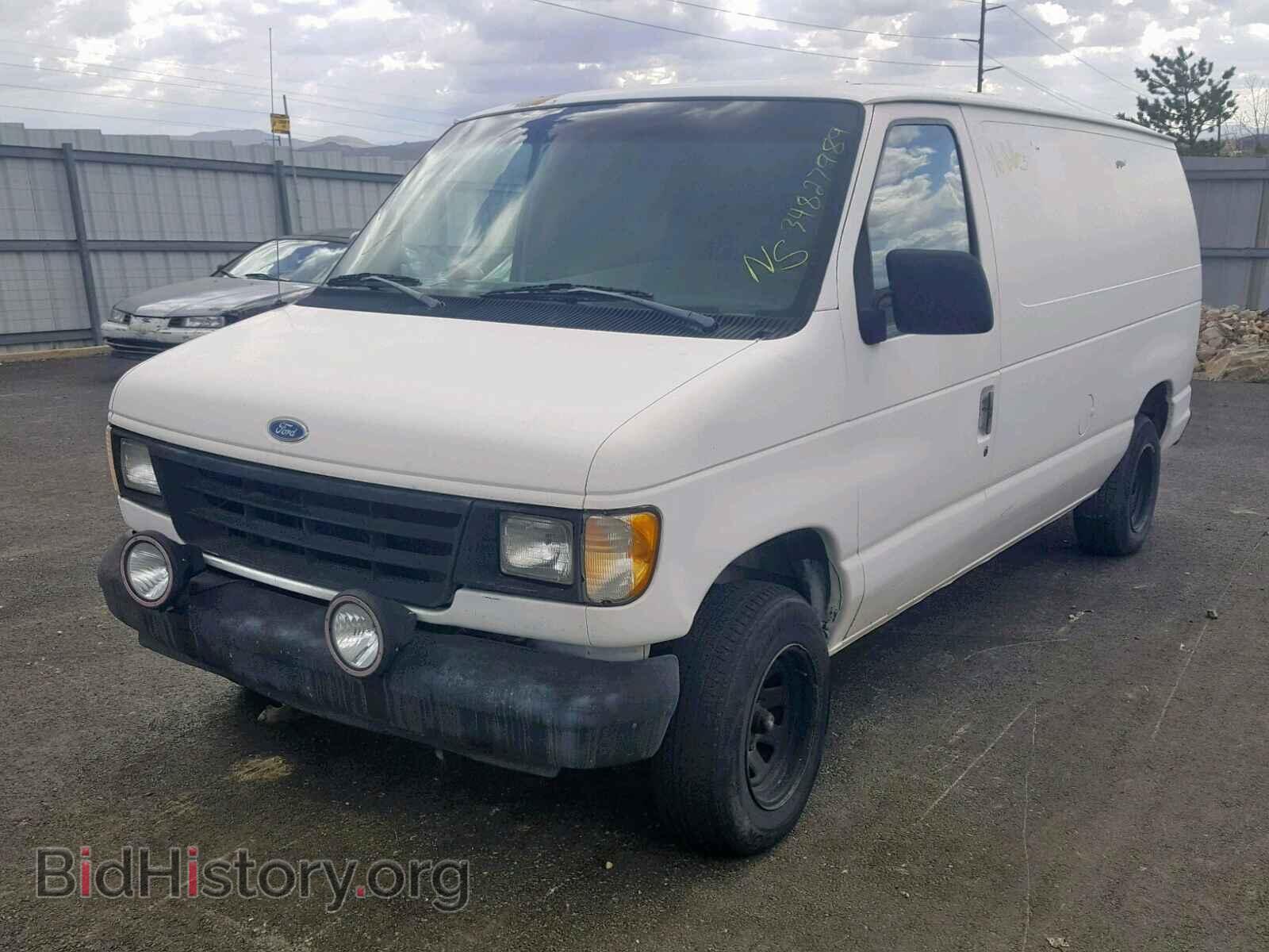 1993 FORD ECONOLINE - VIN: 1FTEE14Y2PHB16633 - Photo 2