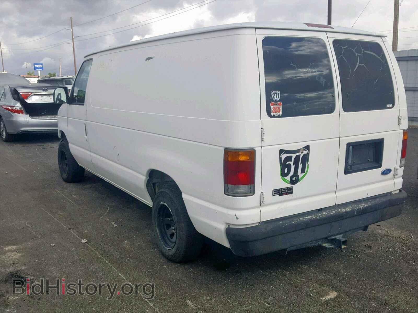 1993 FORD ECONOLINE - VIN: 1FTEE14Y2PHB16633 - Photo 3