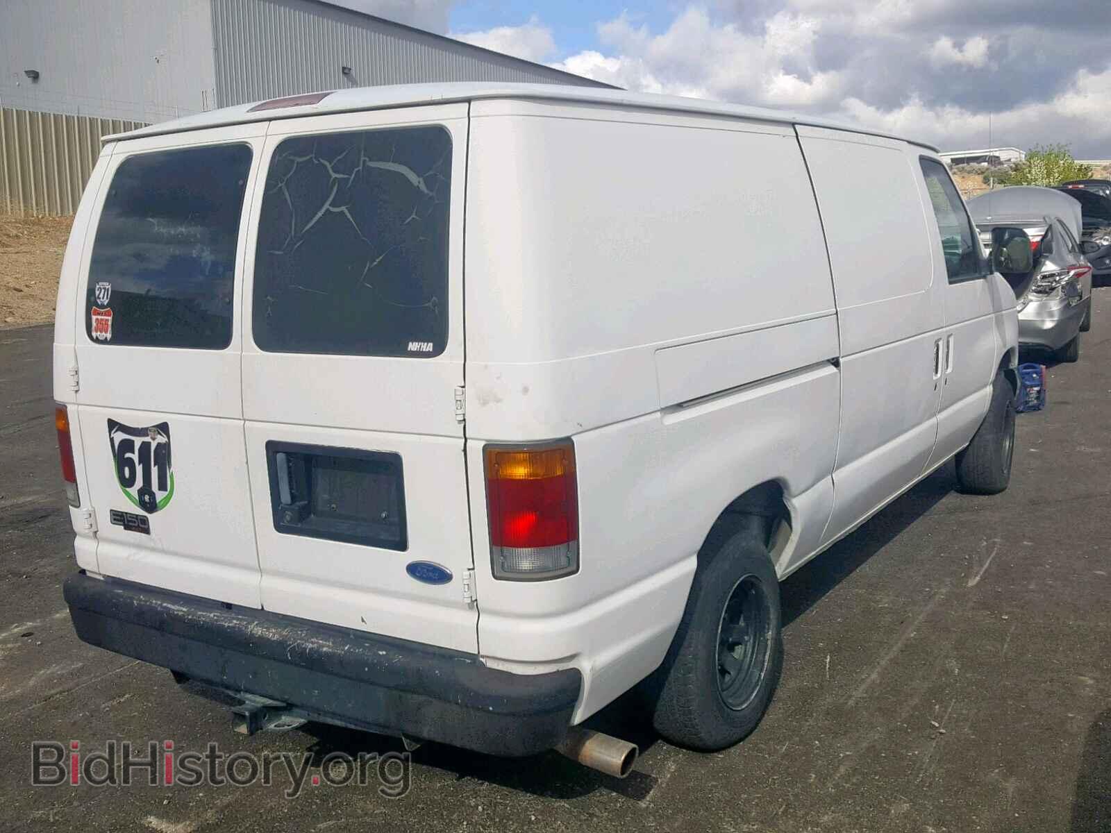 1993 FORD ECONOLINE - VIN: 1FTEE14Y2PHB16633 - Photo 4