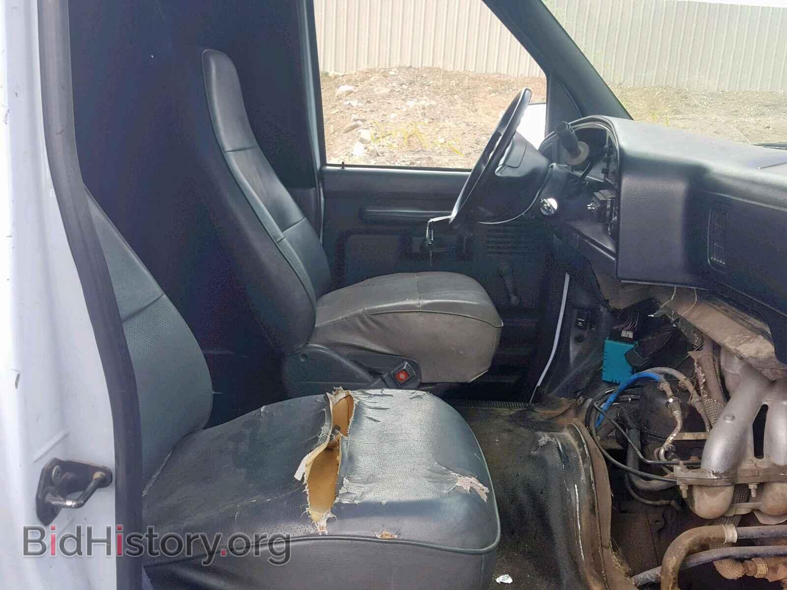 1993 FORD ECONOLINE - VIN: 1FTEE14Y2PHB16633 - Photo 5